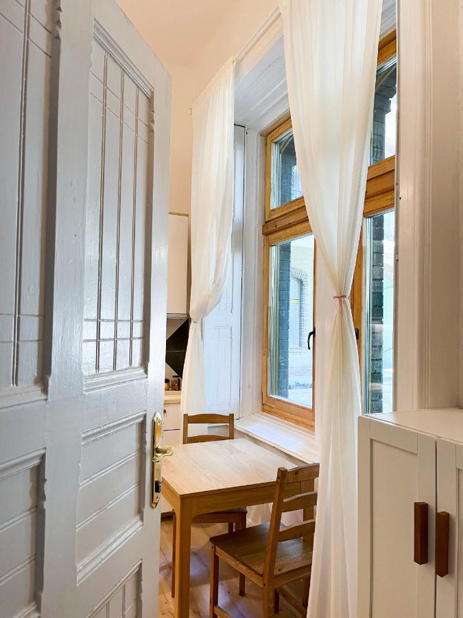 Brody Str 13 Studios Budapešť Exteriér fotografie