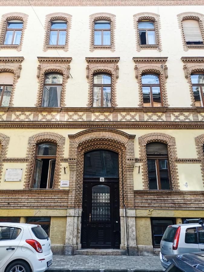 Brody Str 13 Studios Budapešť Exteriér fotografie