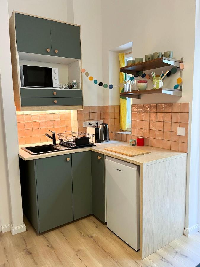 Brody Str 13 Studios Budapešť Exteriér fotografie