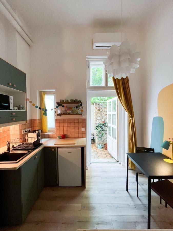 Brody Str 13 Studios Budapešť Exteriér fotografie