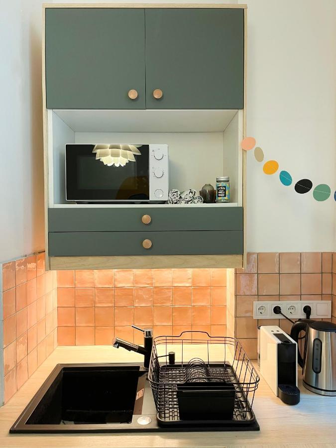 Brody Str 13 Studios Budapešť Exteriér fotografie