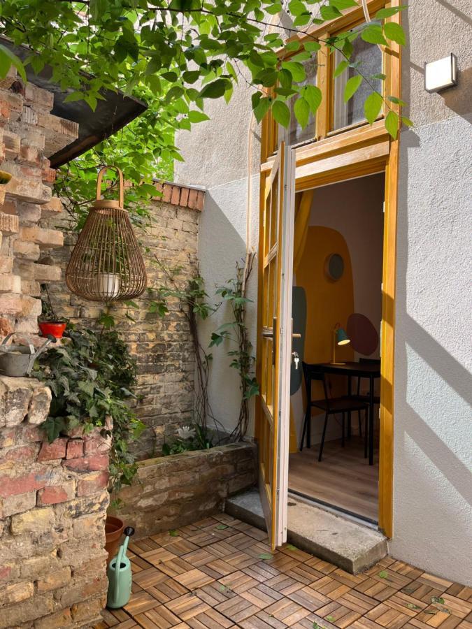 Brody Str 13 Studios Budapešť Exteriér fotografie