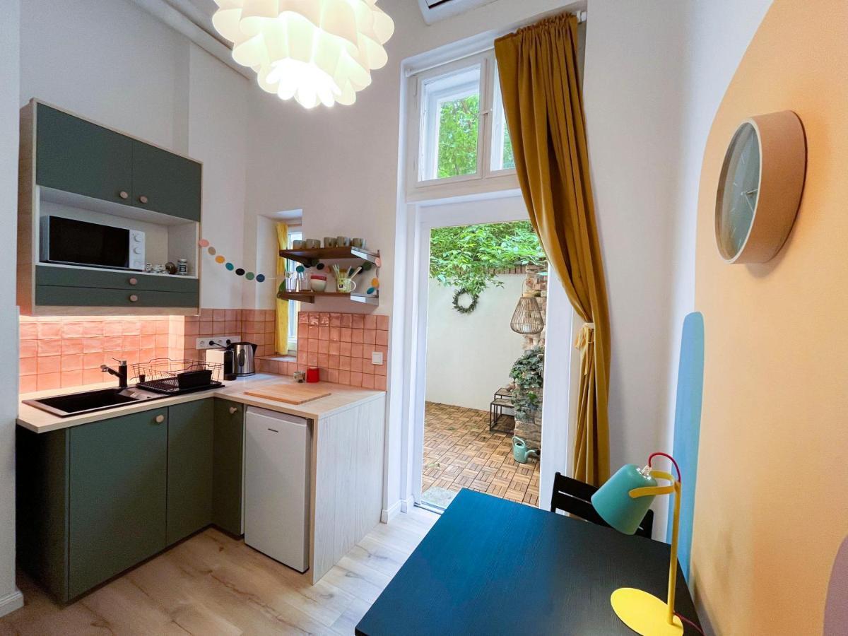 Brody Str 13 Studios Budapešť Exteriér fotografie