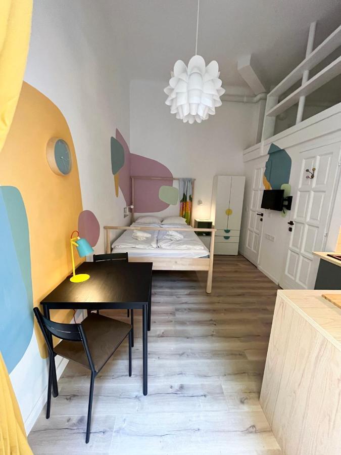 Brody Str 13 Studios Budapešť Exteriér fotografie