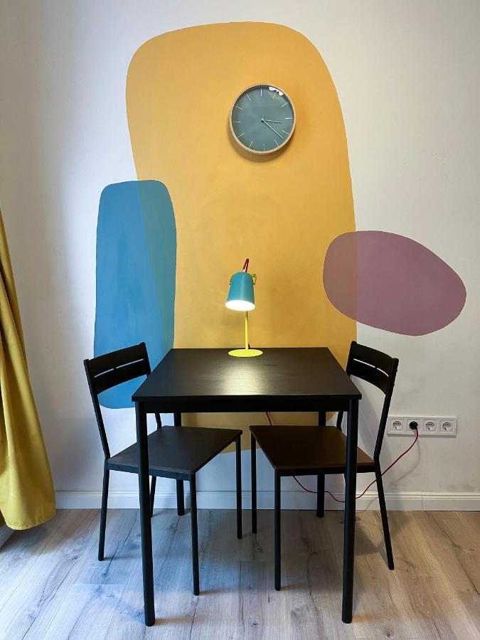 Brody Str 13 Studios Budapešť Exteriér fotografie