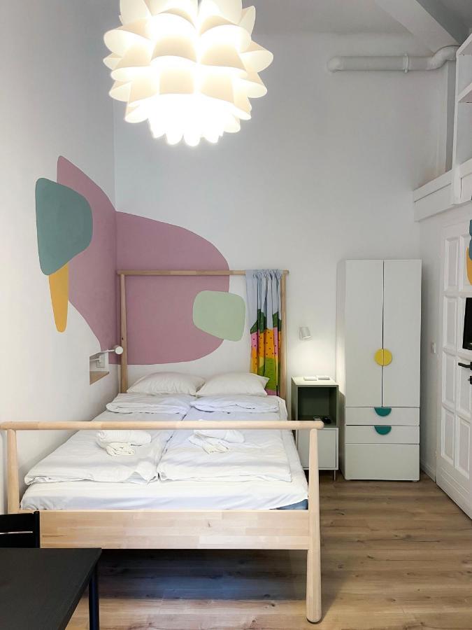 Brody Str 13 Studios Budapešť Exteriér fotografie