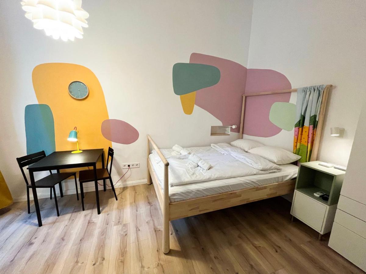 Brody Str 13 Studios Budapešť Exteriér fotografie