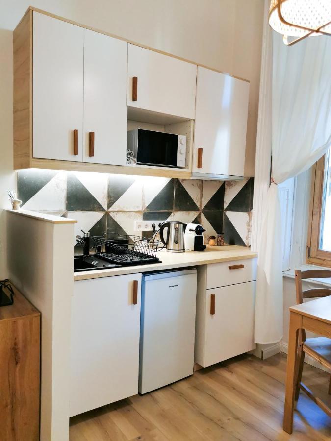 Brody Str 13 Studios Budapešť Exteriér fotografie