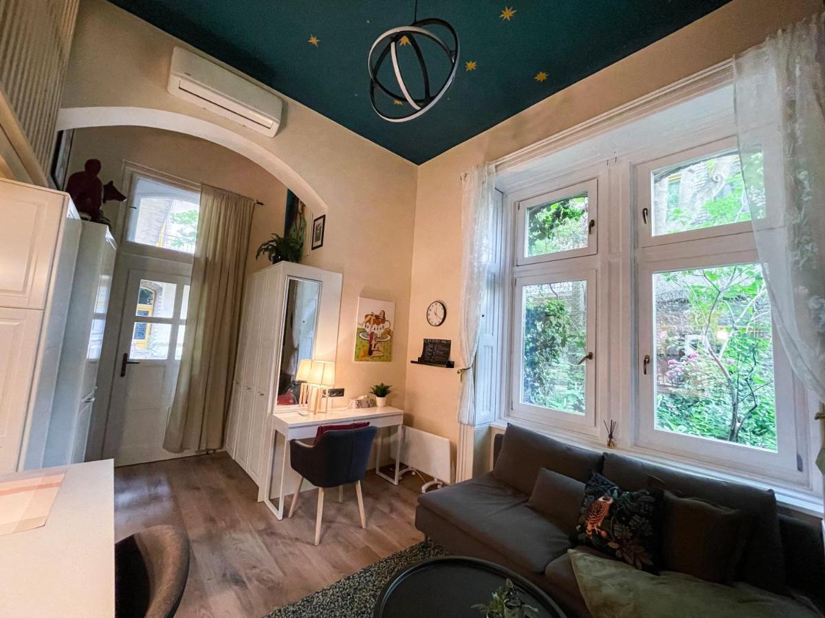 Brody Str 13 Studios Budapešť Exteriér fotografie