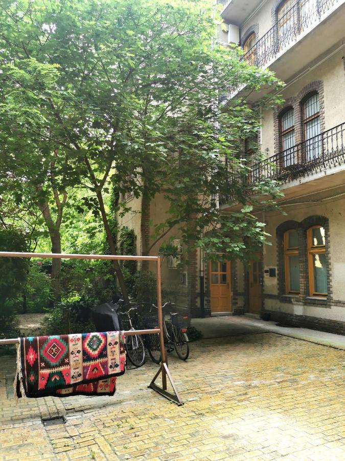 Brody Str 13 Studios Budapešť Exteriér fotografie