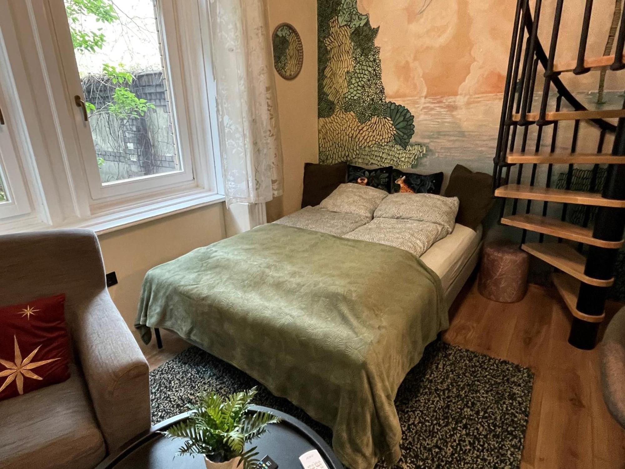 Brody Str 13 Studios Budapešť Exteriér fotografie